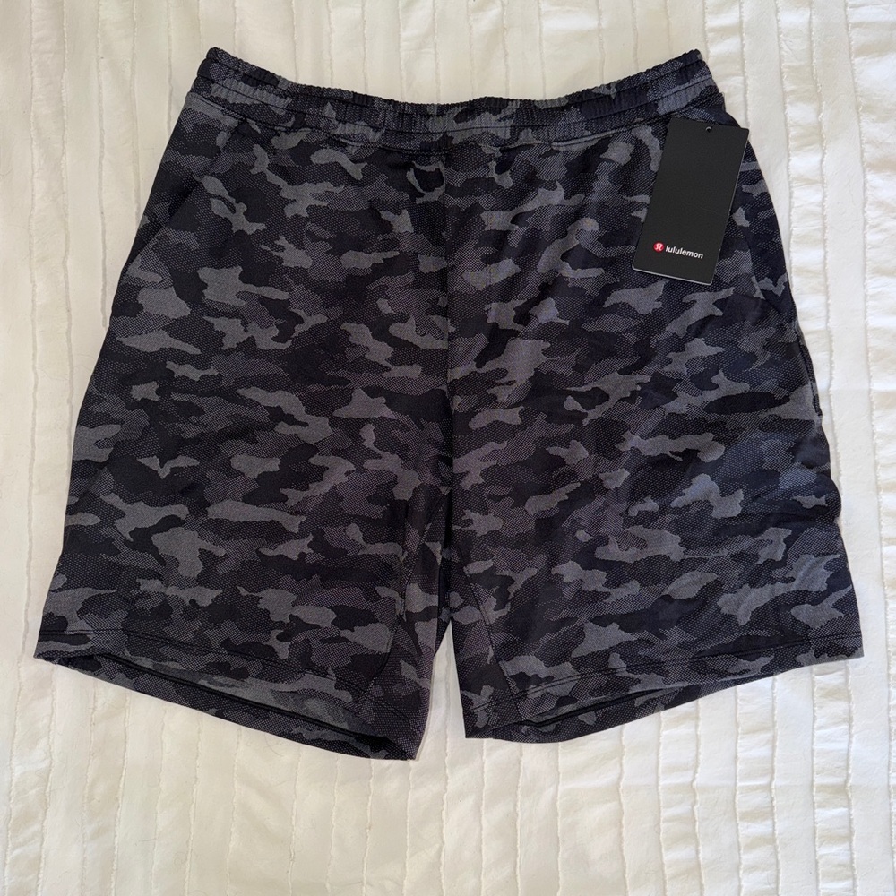 NEW Lululemon Pace Breaker Short 9”